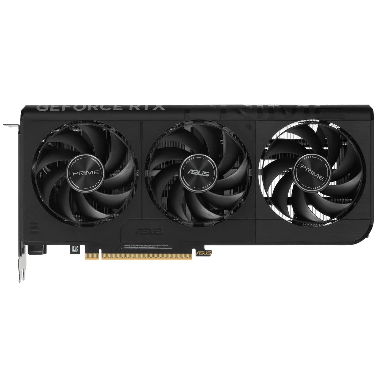 ASUS GeForce RTX 5050 PRIME OC — вид спереди